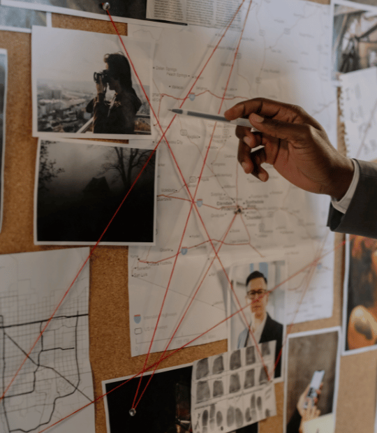 Insurance Defense Investigation Company - Chance Compliance and Investigations (CCNI)