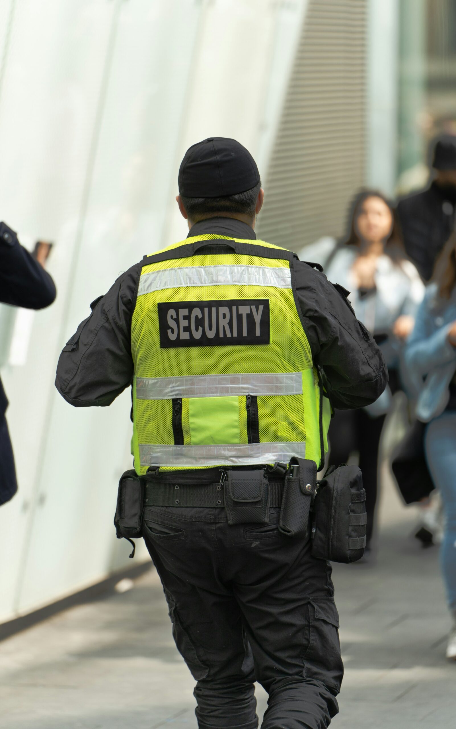 Licensed Security Guard Company New York - Chance Compliance and Investigations
